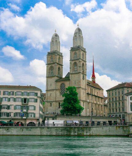 Тур в Швейцарию Женева