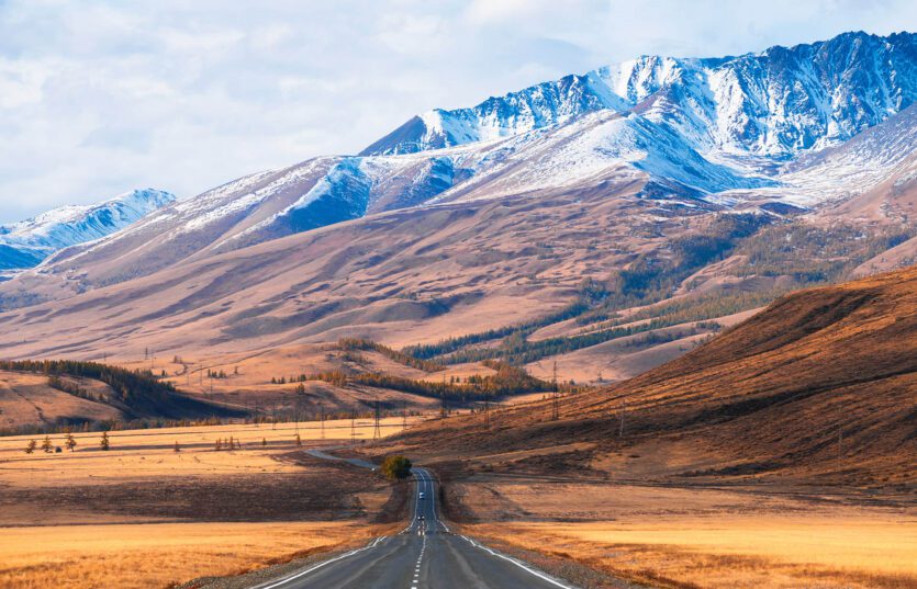 Авиатур на Алтай из Минска