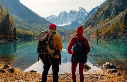 Авиатур на Алтай из Минска