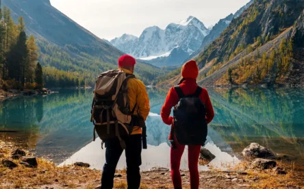 Авиатур на Алтай из Минска