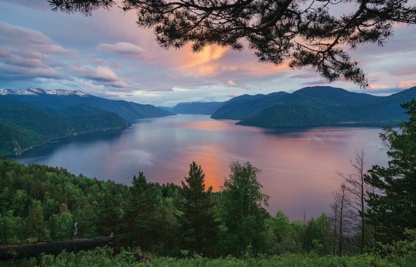 Авиатур на Алтай из Минска