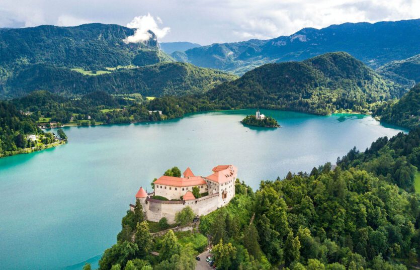 Озеро Блед Автобусный тур в Словению