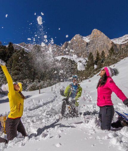 Автобусный тур в Италию Валь ди Фасса