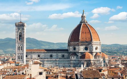 Автобусный Тур в Италию на автобусе во Флоренцию