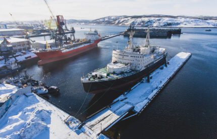 Автобусный Тур в Мурманскую область России