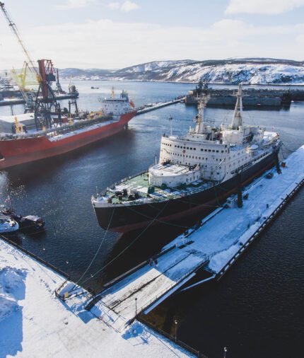 Автобусный Тур в Мурманскую область России