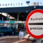 Пограничный контроль в Польше