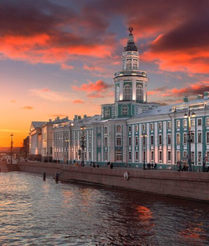 Тур в Питер (Санкт-Петербург)