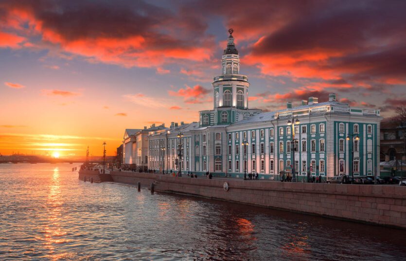 Тур в Питер (Санкт-Петербург)