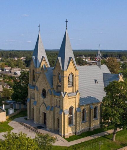 Экскурсии по Беларуси