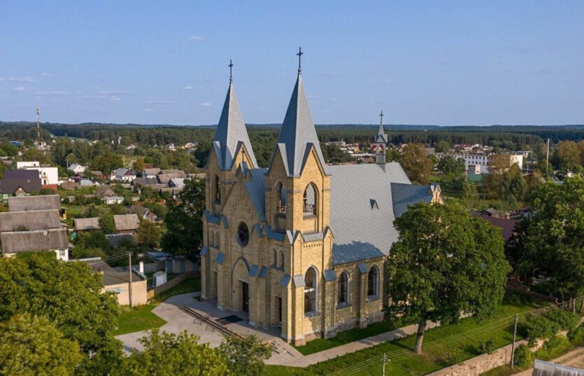 Экскурсии по Беларуси