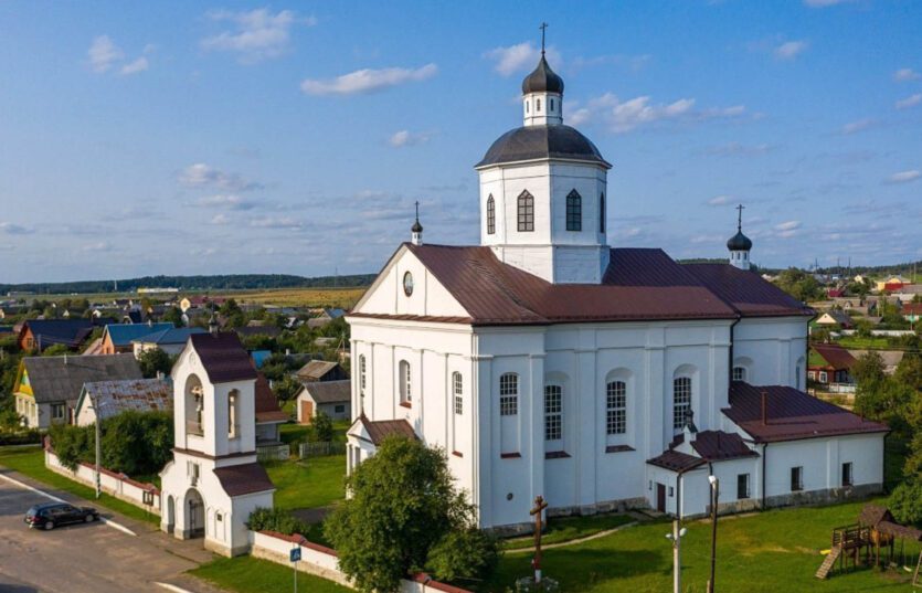 Экскурсии по Беларуси