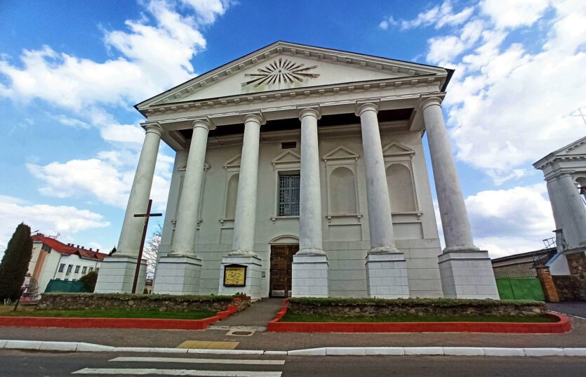 Экскурсии по Беларуси