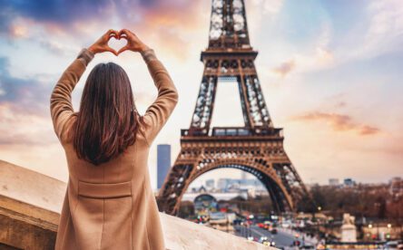 Автобусный Тур во Францию из Минска