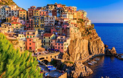 Автобусный тур в Италию