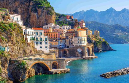 Автобусный тур в Италию