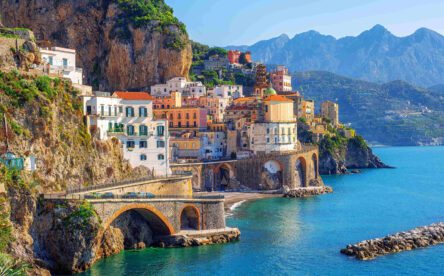 Автобусный тур в Италию