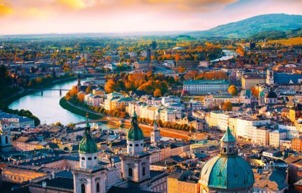 Автобусный тур в Австрию с посещением Вены