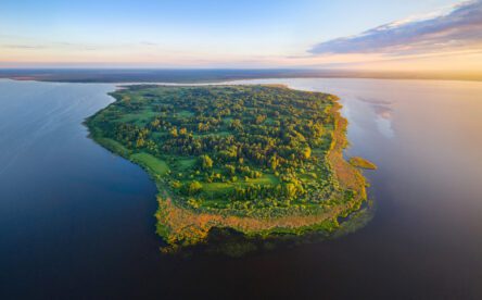 Тур по Беларуси на Остров ДУ